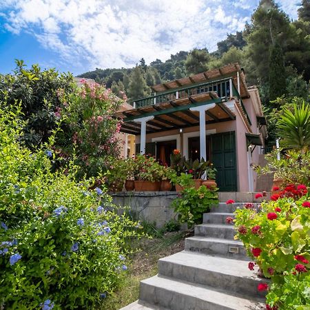 Апартаменты Theasea House Айос-Никитас Экстерьер фото